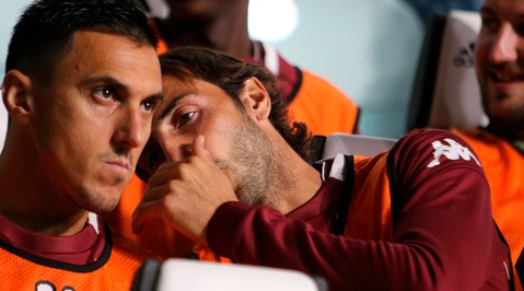 Al Toro la legge Burdisso. Più concentrazione se no si arrabbia!