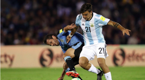 E adesso Dybala  vuole prendersi l'Argentina