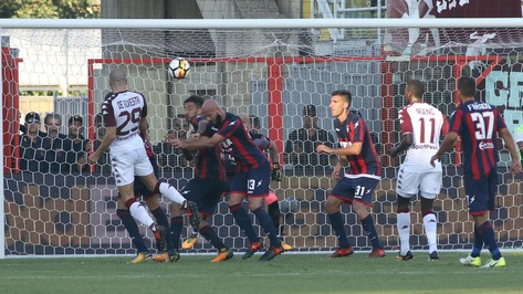 Serie A, Crotone-Torino 2-2: urlo De Silvestri al 93'