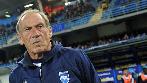 Zeman batte Di Biagio e bacchetta Ventura: «Insigne deve giocare» Zeman batte Di Biagio e bacchetta Ventura: «Insigne deve giocare»