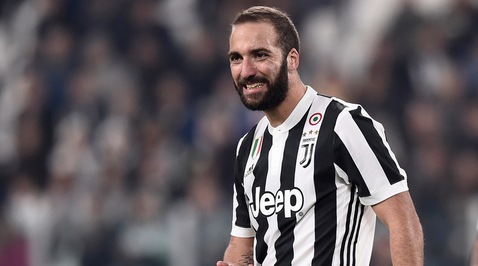 Juve, il nuovo Higuain ora è più uomo squadra