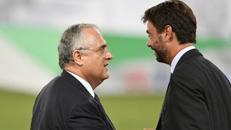 Agnelli oggi cerca l'assoluzione. E Pecoraro la dà a Lotito