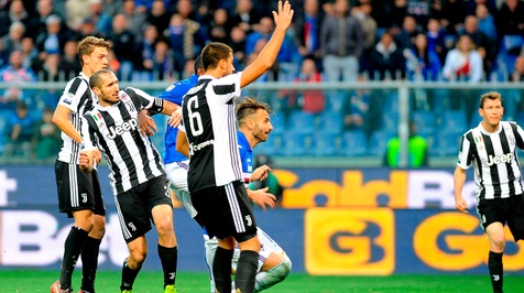 Juventus, Khedira protesta invece di evitare il gol: brutto segnale