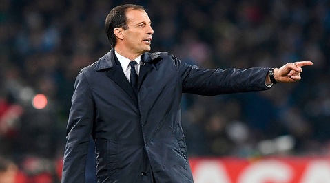 Juventus, a dicembre...fa caldo