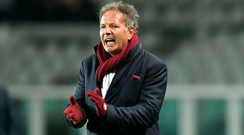 Mihajlovic: «Torino, siamo come una bottiglia di champagne!»