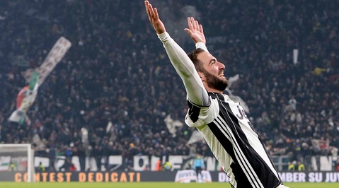 Juve, aumentata la potenza di fuoco: possibili colpi alla Higuain
