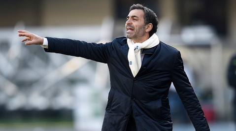 Ti ricordi Pecchia, quando facevi il vice di Zidane alla Juve?