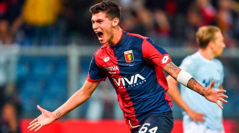 Under 21, Di Biagio: «Pellegri? Lo seguiamo da anni» Under 21, Di Biagio: «Pellegri? Lo seguiamo da anni»