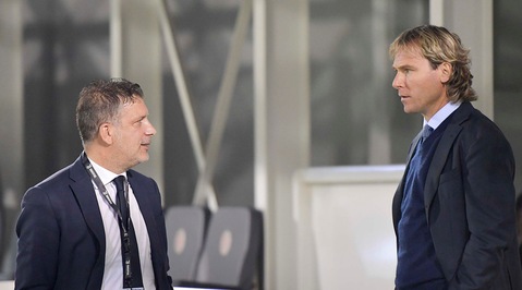 Juventus, Cherubini diventa vice Paratici. Fusco all'Under