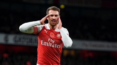 Juve, le mani su Ramsey