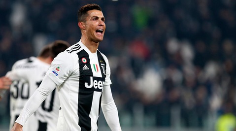 Sicurezza Ronaldo: CR7 placa l'ansia da Champions della Juve