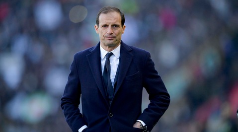 Juve-Atletico Madrid, la probabile formazione di Allegri: sarà 4-4-2