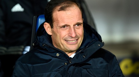 Juventus, Allegri è sereno: pensa a blindare lo scudetto e all'Atletico