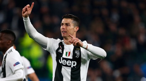 Juve, non squalificate Ronaldo!