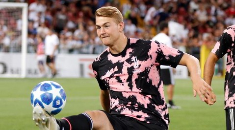 De Ligt si prende la Juve: sarà titolare contro il Napoli