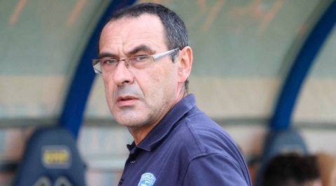 Sarri, quando a Empoli si convertì al trequartista