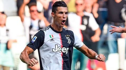 Serie A, Juve-Spal 2-0: Pjanic e Ronaldo show