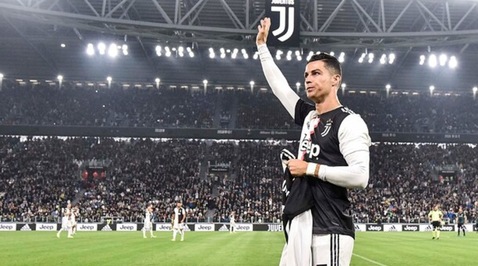 Juve, Ronaldo è contento: con gli schemi di Sarri rende di più