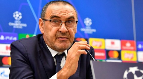Juve, Sarri: "Higuain-Dybala? Spero di farli giocare insieme"