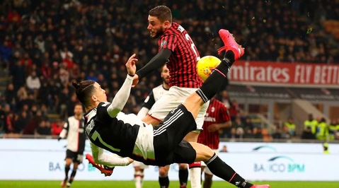 L’esempio di Cristiano Ronaldo: l’ispirazione per tutta la squadra