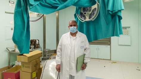 «Noi, la Juventus, Ronaldo e il Covid». I medici del Gemelli raccontano la lotta al Virus