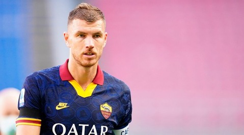 Nuovo bomber Juve: Dzeko è il più vicino. L’agente: “Si vedrà”