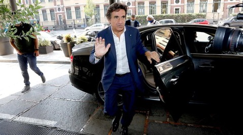 Toro, il solito Cairo fa venire i brividi a Giampaolo