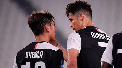 La Juve, Pirlo e il tridente impossibile