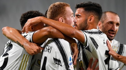 È già la Juve di Pirlo! Kulusevski e McKennie molto bene