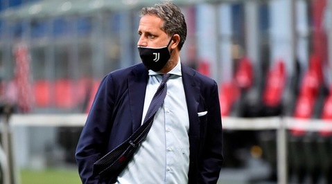 Paratici-Roma: voci infondate. Ma resterà alla Juve?