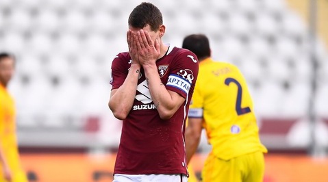 Torino-Cagliari 2-3: non basta Belotti, Giampaolo sprofonda nella crisi