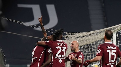 Juventus-Torino 0-1: bianconeri poco lucidi, Nkoulou li punisce