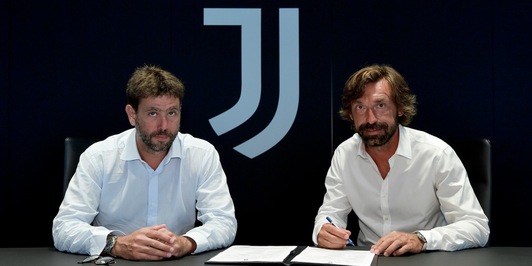 Juve, Pirlo non è una scommessa. E' il profumo del futuro