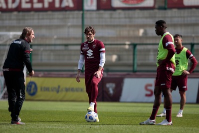 Verdi, c'è un segreto: Nicola fece già rinascere Iago Falque nel Genoa