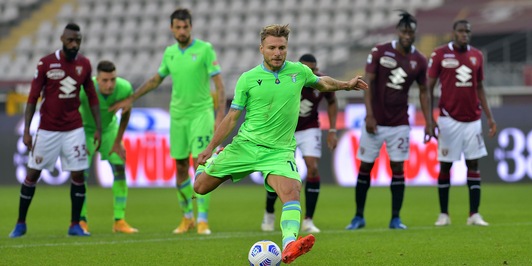 La battaglia con la Lazio: "3-0 per il Toro? No"