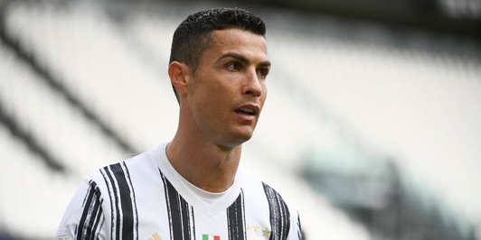 Ronaldo a caccia di Gollini: gli aveva parato un rigore