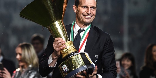 Allegri al Manchester United? Ecco quanto costa alla Juve se sta fermo