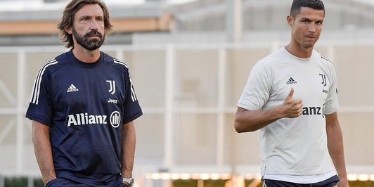 Pirlo ha cancellato Sarri e salutato Higuain