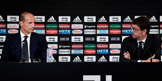 Le parole di Allegri e Agnelli sono l'inizio di una nuova era: ecco perché