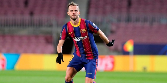 Calciomercato Juve, si fa sul serio per Pjanic in prestito