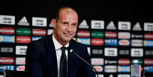 L'Allegri dei 5 titoli consecutivi apre un nuovo ciclo e torna per rivincere