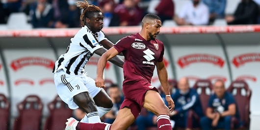 Torino, occhio: c'è il Napoli su Bremer