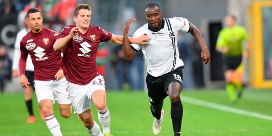 Pagelle Torino: Praet e Belotti spariti