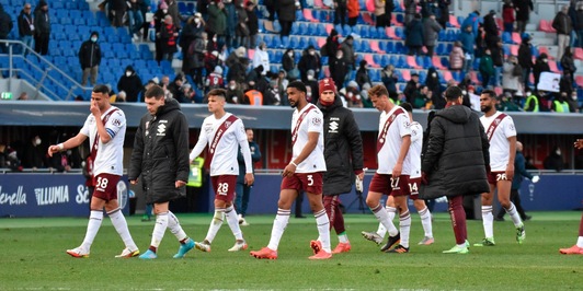 Il Toro crea di più del Bologna ma sbaglia i gol e finisce 0 a 0