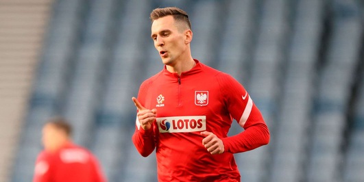 Torino, c'è la pista Milik: vorrebbe tornare in Italia