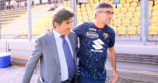 Toro, Cairo garantisce acquisti di qualità. Juric: "Summit ok"