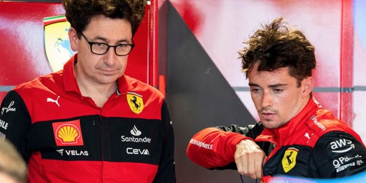 Formula 1: la Ferrari inizia ad alzare la voce