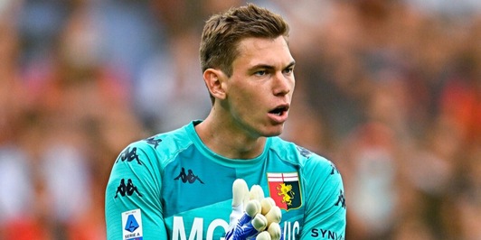 Genoa, in porta anche Martinez. Che duello con Semper