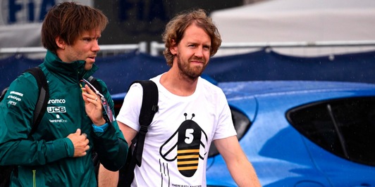 La rivelazione di Vettel: «Sono stato vittima di bullismo»