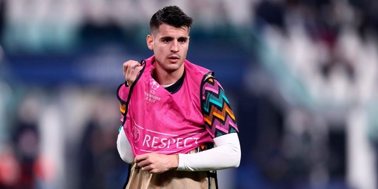 Juve, Morata, la trattativa procede. L'Atletico è deciso a farlo partire a titolo definitivo